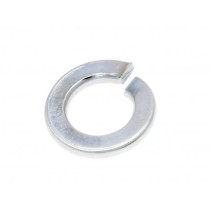Spring Washers 101 Octane Din127 For M8 Zinc Plated Single Coil (100 Pcs)