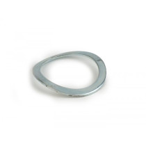 Spring Washer Throttle/gear Change Twist Grip 22x28x0.75mm Piaggio