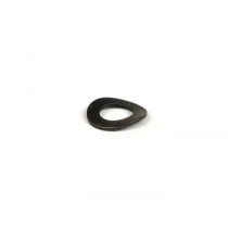 Spring Washer, Waved Din 137 Steel  M14