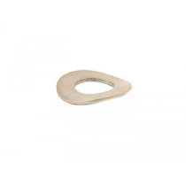 Spring Washer, Waved Din 137 Steel, Glavanised