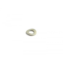 Spring Washer, Waved Din 137 Steel, Glavanised M5