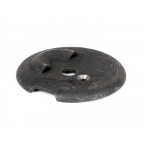 Spring Plate Lower For Rear Shock Absorber Casa Lambretta