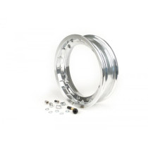Velg fa Italia Tubeless  2.5010 Velg Aluminium  Aluminium Poliert