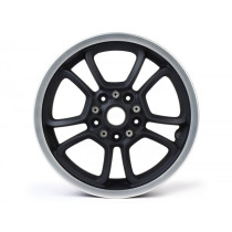 Wheel Rim, Graphit, Rear Piaggio 3.0012 Inch