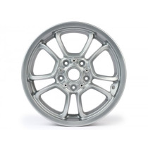 Wheel Rim, Grey, Rear Piaggio 3.0012 Inch