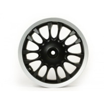 Wheel Rim, Rear Piaggio 3.0012 Inch, Ø Brake Drum = 110mm