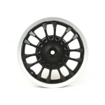 Wheel Rim, Rear Piaggio 3.0012 Inch, Ø Brake Drum = 140mm