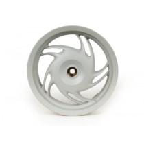 Wheel Rim, Rear, Drum Brake Piaggio 3.0012 Inch