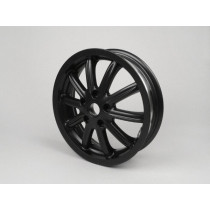Wheel Rim Piaggio 3.0012 Inch   Black
