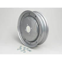 Wheel Rim Spaq 2.1010 Inch, Steel, Star  Silver