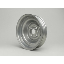 Wheel Rim Fa Italia 1.809 Inch, Steel  Vespa (type V50 9 Inch  4 Inner Holes)  Grey