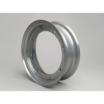 Wheel Rim Vigano 2.108 Inch, Steel  Vespa (type Super  4 Outer Holes)  Grey
