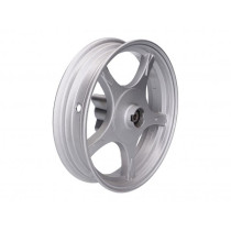 Front Rim 101 Octane Aluminum 5spoked Star For Disc Brake