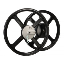 Rim Set   Black