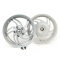 Felgenset piaggio 3.0012 Velg   zilvern (Vespa Modern)