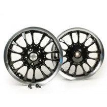 Pair Of Wheel Rims Piaggio 3.0012 Inch