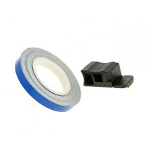 Rim Tape / Wheel Stripe 101 Octane 7mm  Blue  600cm