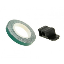Rim Tape / Wheel Stripe 101 Octane 7mm  Green  600cm