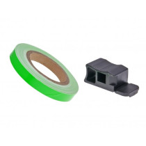 Rim Tape / Wheel Stripe 101 Octane 7mm  Lime Green  600cm