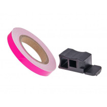 Rim Tape / Wheel Stripe 101 Octane 7mm  Pink  600cm