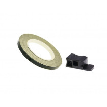 Rim Tape / Wheel Stripe 101 Octane 7mm  Black  600cm