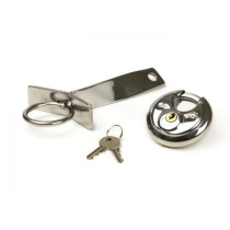 Wheel Rim Lock Mainroller Vespa Smallframe (10 Inch Wheels)
