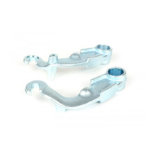 Pair Of Fork Links For Drum Brake Casa Performance  With Shock Absorber Mount