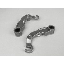 Pair Of Fork Links For Drum Brake Mb Developments  Stainless Steel