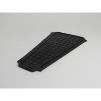 Central Floor Mat Oem Quality Vespa Px (-1984)  Black