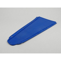 Central Floor Mat Oem Quality  Blue