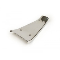 Central Floor Mat Vespa  Stainless Steel