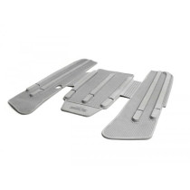 Floor Mat Lambretta  Grey