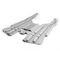 Floor Mat Lambretta  Grey