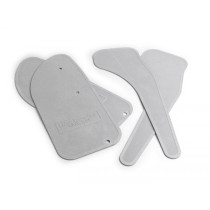 Floor Mat Lambretta Serveta (4 Pcs)  Grey