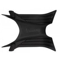 Floor Mat Piaggio  Black