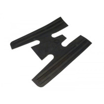 Floor Mat Nisa  Black