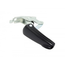 Foot Peg Piaggio Vespa Gts 300 I.e. Super Notte  Glossy Black  Lhs