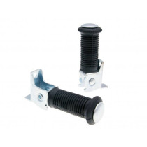 Pillion / Passenger Foot Peg Set 101 Octane