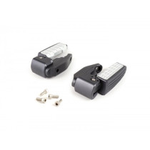 Pair Of Foot Pegs Bikers  Until 2022