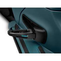 Pair Of Foot Pegs Rizoma  Until 2022