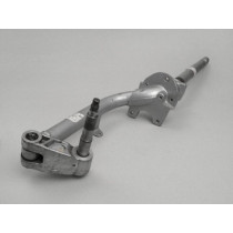 Vork  Lenkrohr  balhoofdbuis oem Kwaliteit Vespa Px Alt (bj 1982-1984)  20mm Achse