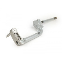 Fork Piaggio  20mm Axle (without Hole For Brake Cable)