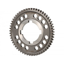Gear 1 Malossi, Type Lusso  57 Teeth