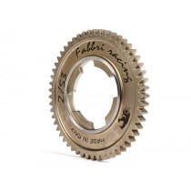 Gear Cog 2nd Speed Fabbri Racing, 4speed Gearbox  53 Teeth (long +1)