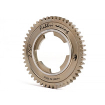 Gear Cog 3rd Speed Fabbri Racing, 4speed Gearbox  50 Teeth (std)