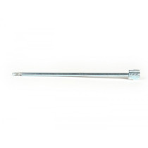 Throttle And Gear Change Shaft Mb Developments, 319mm Lambretta Li (series 12)  Zinc Plated