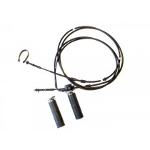 Throttle Grip And Throttle Cables Piaggio