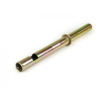 Throttle Tube Lml Vespa Px Disc (1998-)  L=177mm Ø=24mm