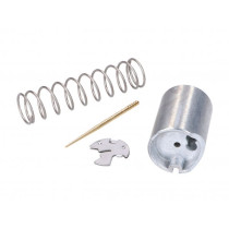 Carburetor Slide, Spring, Part Load Needle 0.8x43mm 101 Octane