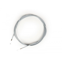 Throttle Control Cable -PIAGGIO, L=2630mm, Fitting Ø=3,0mm X 3mm